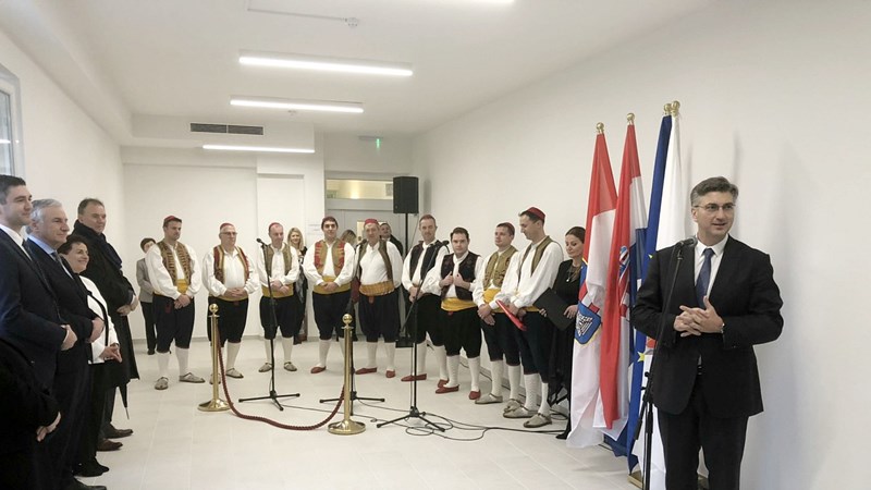 Diljem Hrvatske trenutno gradimo, obnavljamo ili nadograđujemo 500 dječjih vrtića